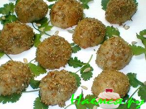 Картофель в семечках