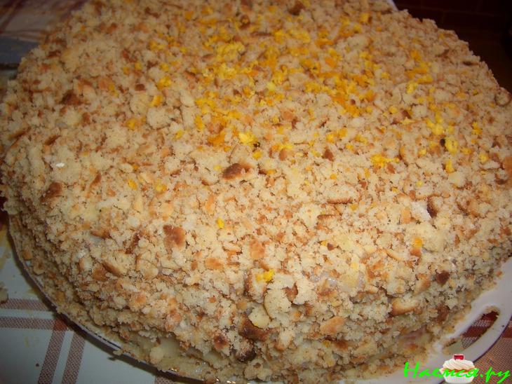 Торт "Домашний"