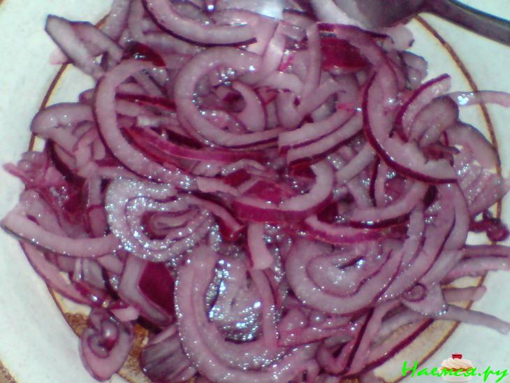 Салат из цуккини и помидорок Салат из цуккини и помидорок