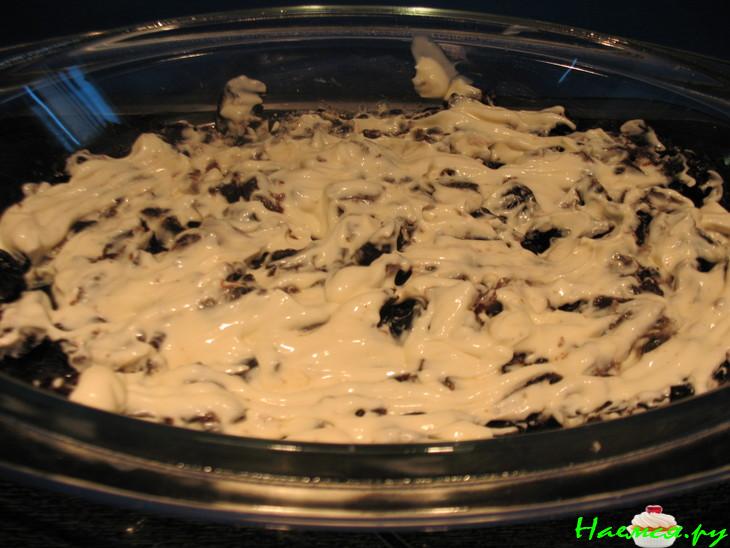 Курица под шубой Курица под шубой