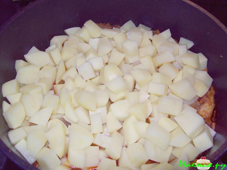 Штрули - мой вариант