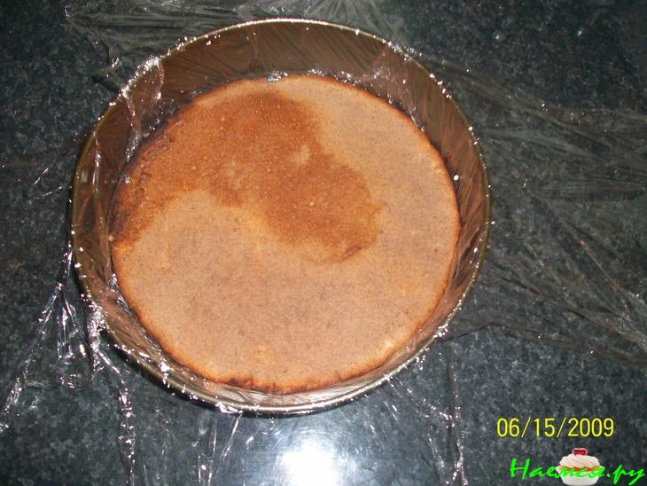 Божественный торт с тройным шоколадом