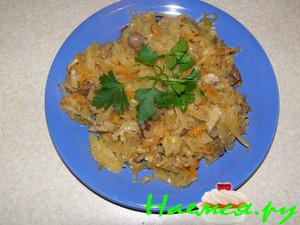 Капуста-затейница