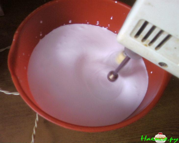 Нежный белый вкусный!