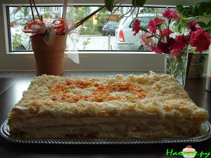 Торт 'Для мужа' или 'На все случаи жизни'