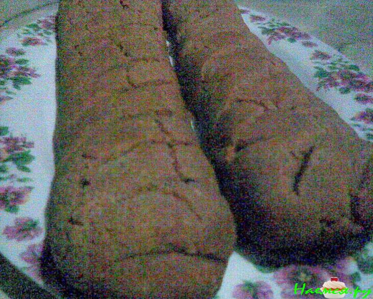 Постные поленца "Пять злаков"