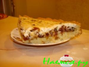 Пирог 'Пальмовый'