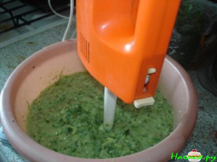 Соус из крыжовника к мясу