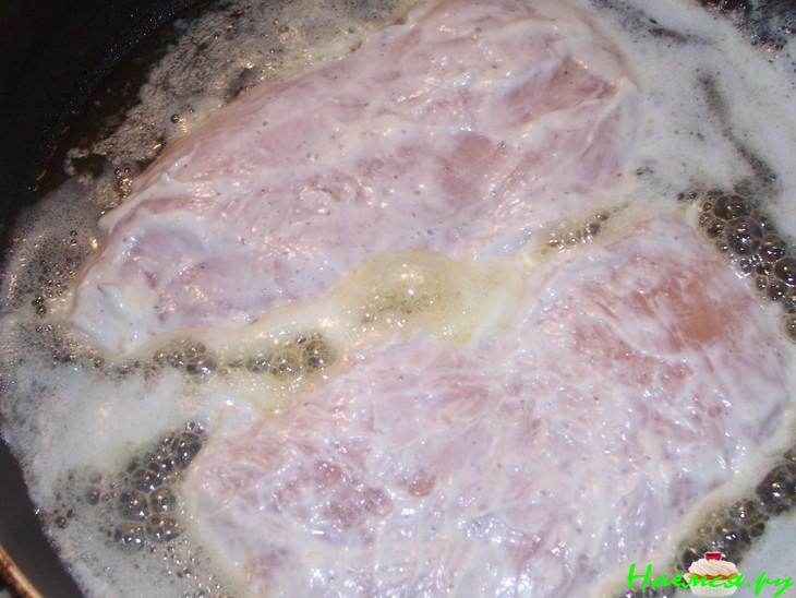 Курочка в апельсиновом соусе Курочка в апельсиновом соусе