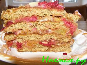Торт "Фантазия кулинара"