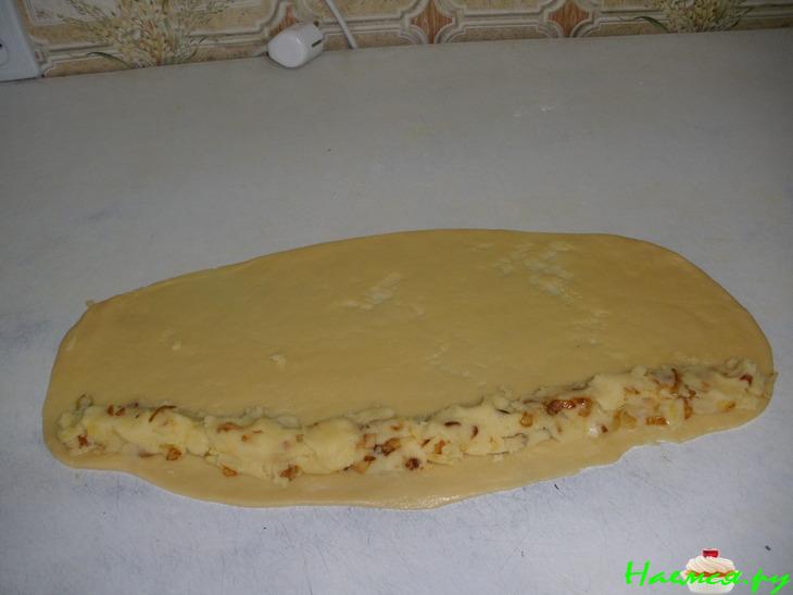 Пирожки или Вертута