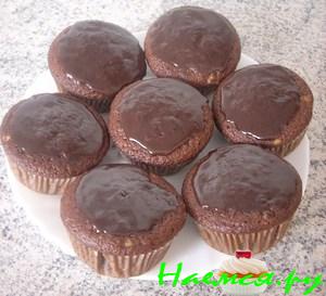 Маффины 'Кока кола' Маффины 'Кока кола'