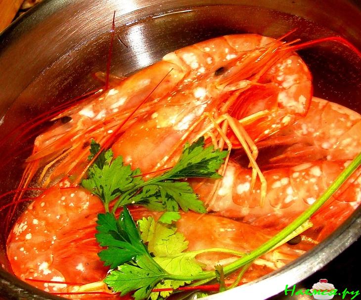 Фаршированные кальмары...вкууусно ))