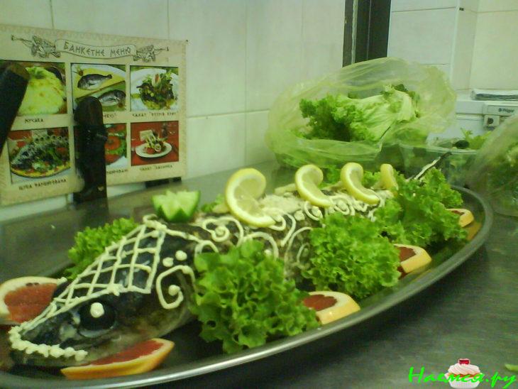 Щука "Мечта Емели"