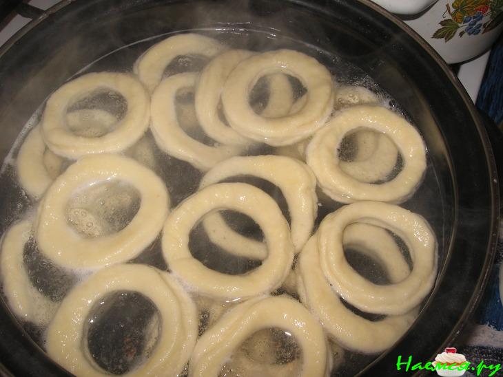 Сушки по-домашнему Сушки по-домашнему