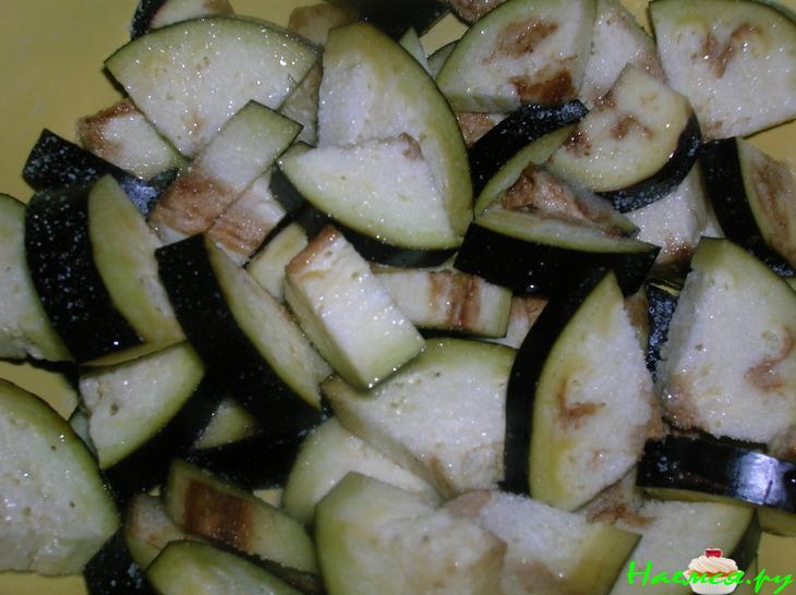 Запеченный суп для соблюдающих пост и не только