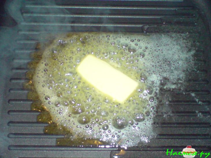 Рыба с Васаби-кремом Рыба с Васаби-кремом