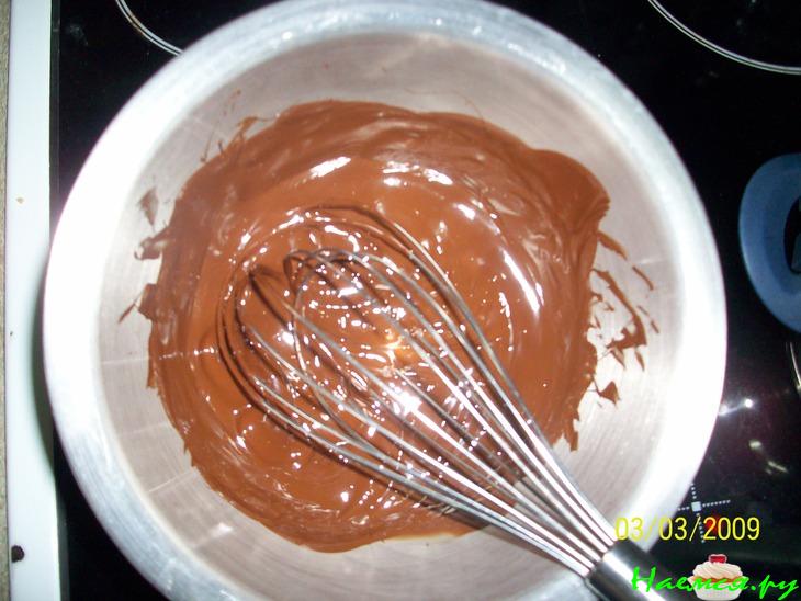 Шоколадный напиток