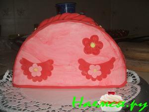 Торт Сумочка