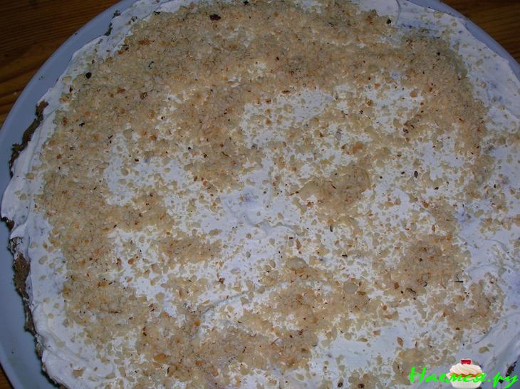 Торт "Для любимого" Торт "Для любимого"