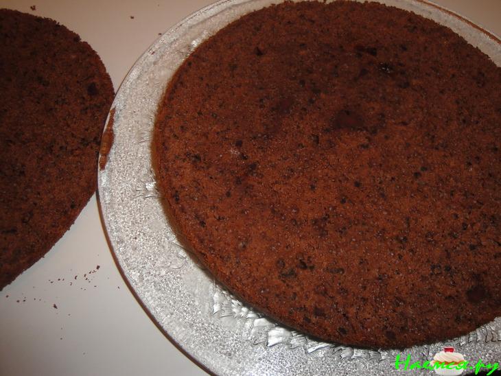 Торт "Ностальгия ХХ века"