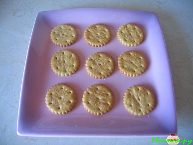 Сырные закусочные пироженки