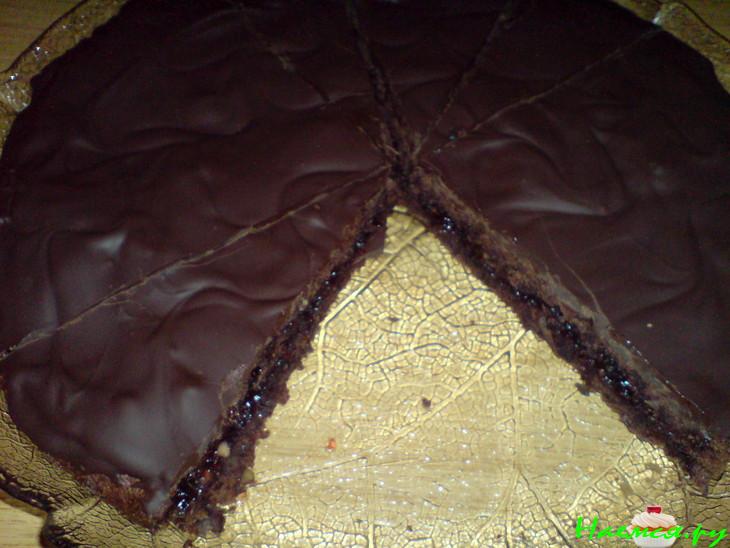 Торт "Почти"Захер"