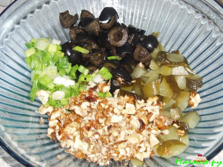 Банкетные котлетки