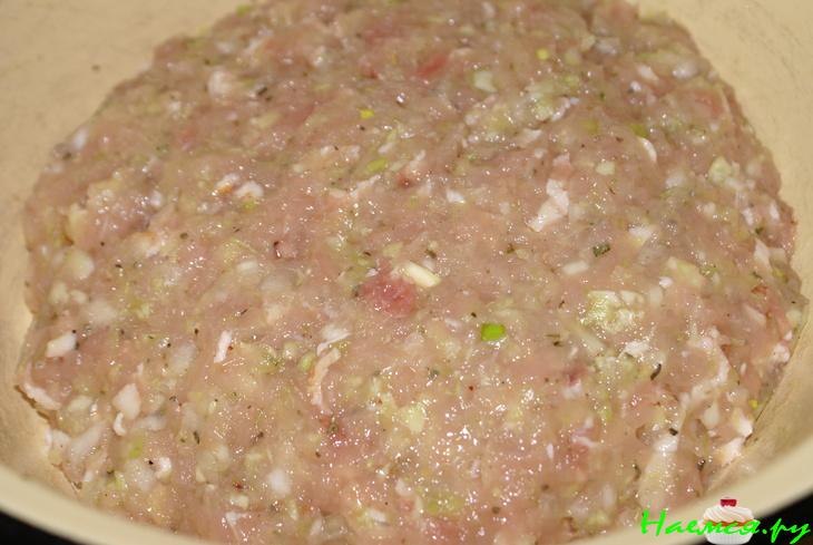 Котлетки "Крестьянские" вариант Котлетки "Крестьянские" вариант