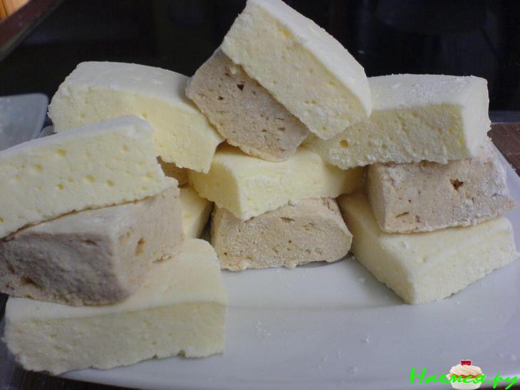 MARSHMALLOWS- маршмаловс!