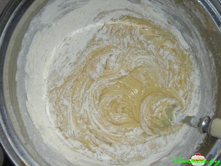 Торт "Медовичок"