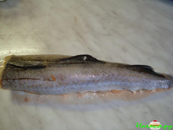 Двойная радость рыбная Двойная радость рыбная