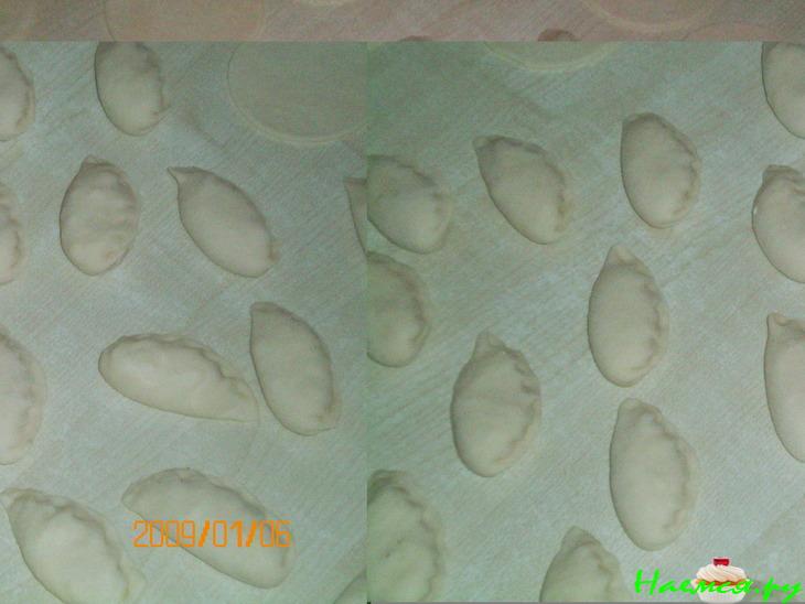 Курзе с творогом