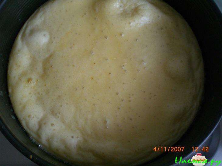 Быстрый пирог