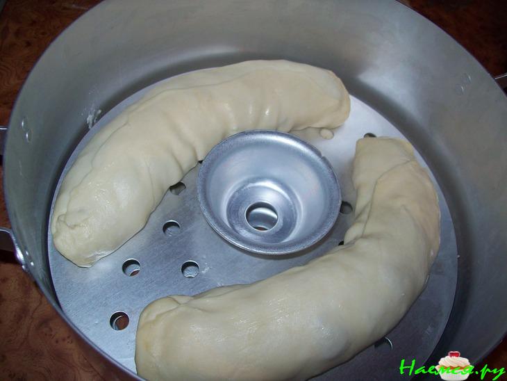 Ханум с бараниной Ханум с бараниной