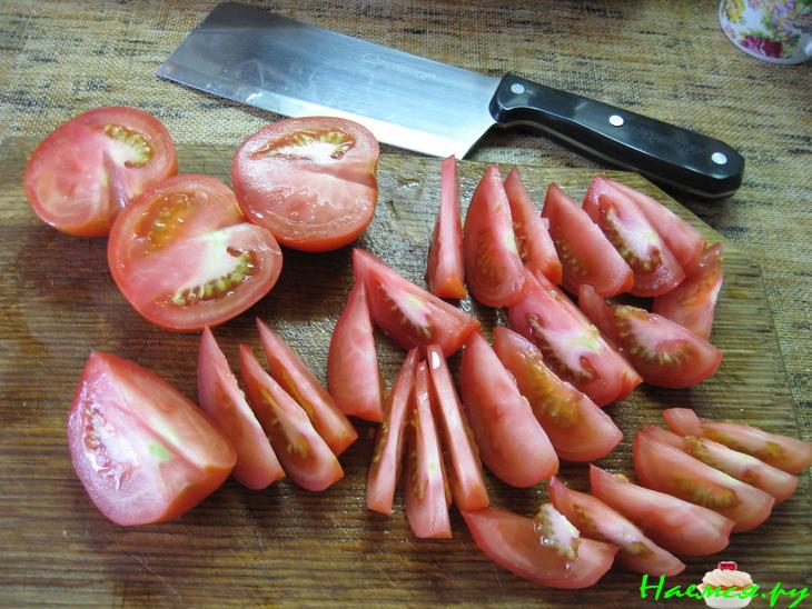 Рагу из баклажан Рагу из баклажан