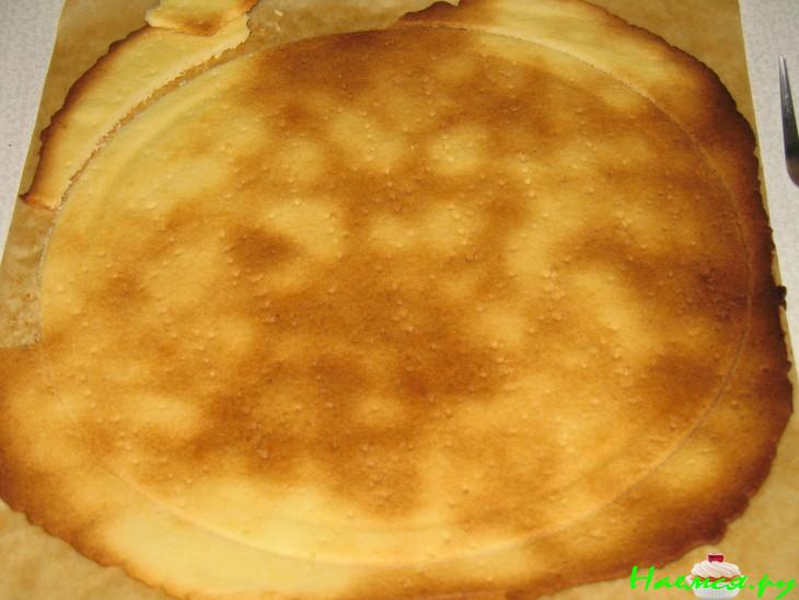 Торт с лаймом и малиной "Нежнее нежного"