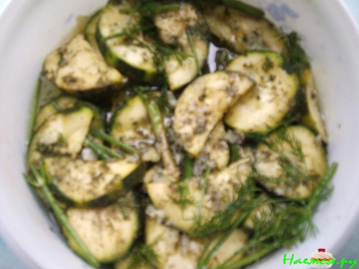 Закусончик "Кабачок"