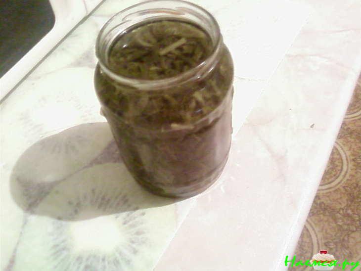 Щавельный суп