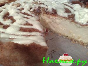 Чизкейк творожный