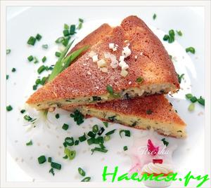 Капустный пирог *тесто на майонезе* Капустный пирог *тесто на майонезе*