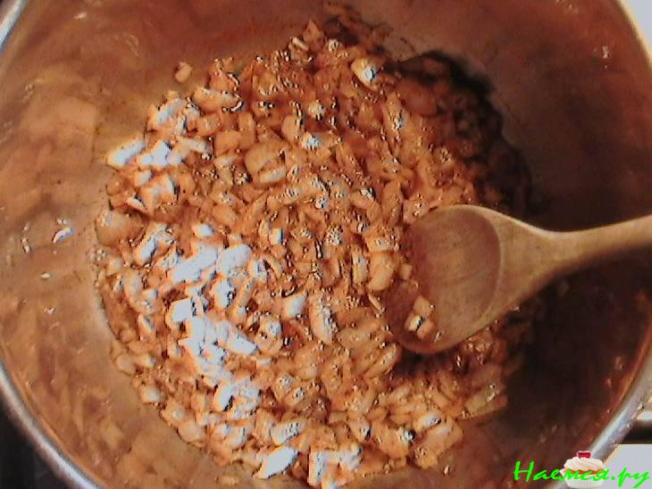 Гуляш "Чанго"