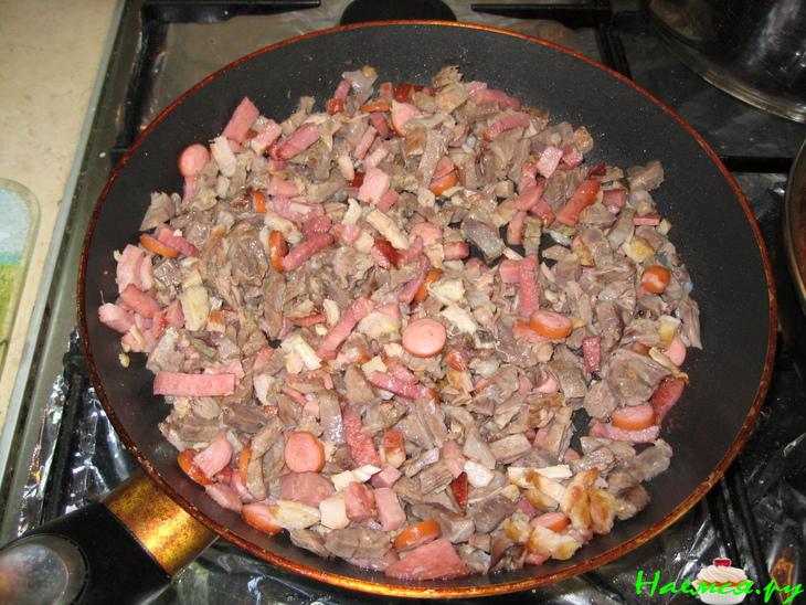 Суп «Солянка»