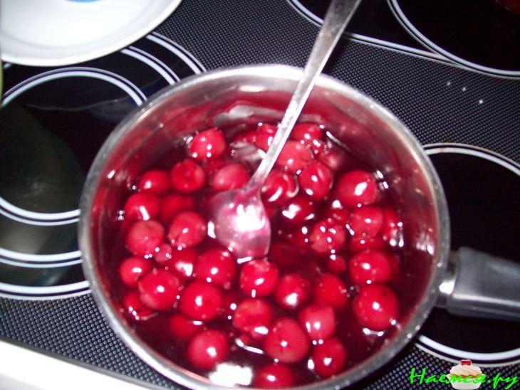 Торт "Что бы растаять" (Zum "Dahinschmelzen")