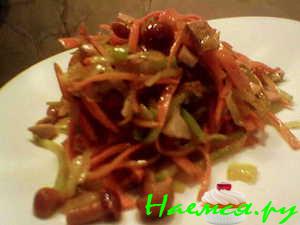 Салатик "Коломенский"