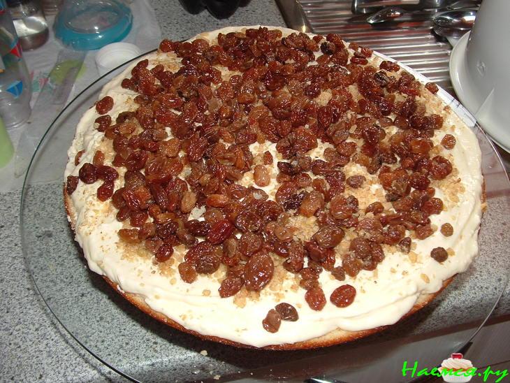 Торт "Клоун"