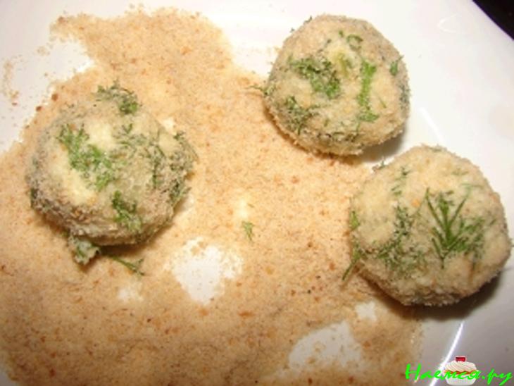 Яичные "колобки" Яичные "колобки"