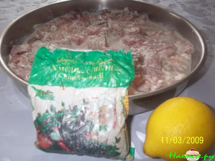 Рыбка под шубой