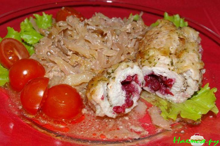 Ужин "Нескучный"