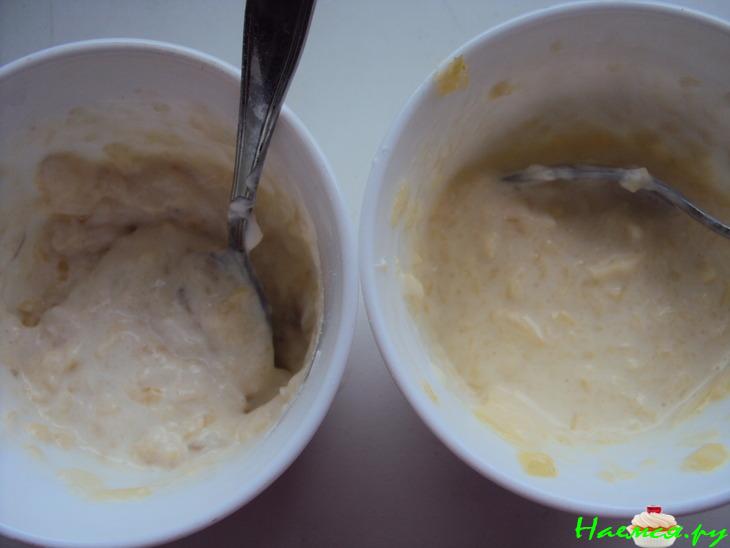 Конфеты с творогом и фруктами Конфеты с творогом и фруктами